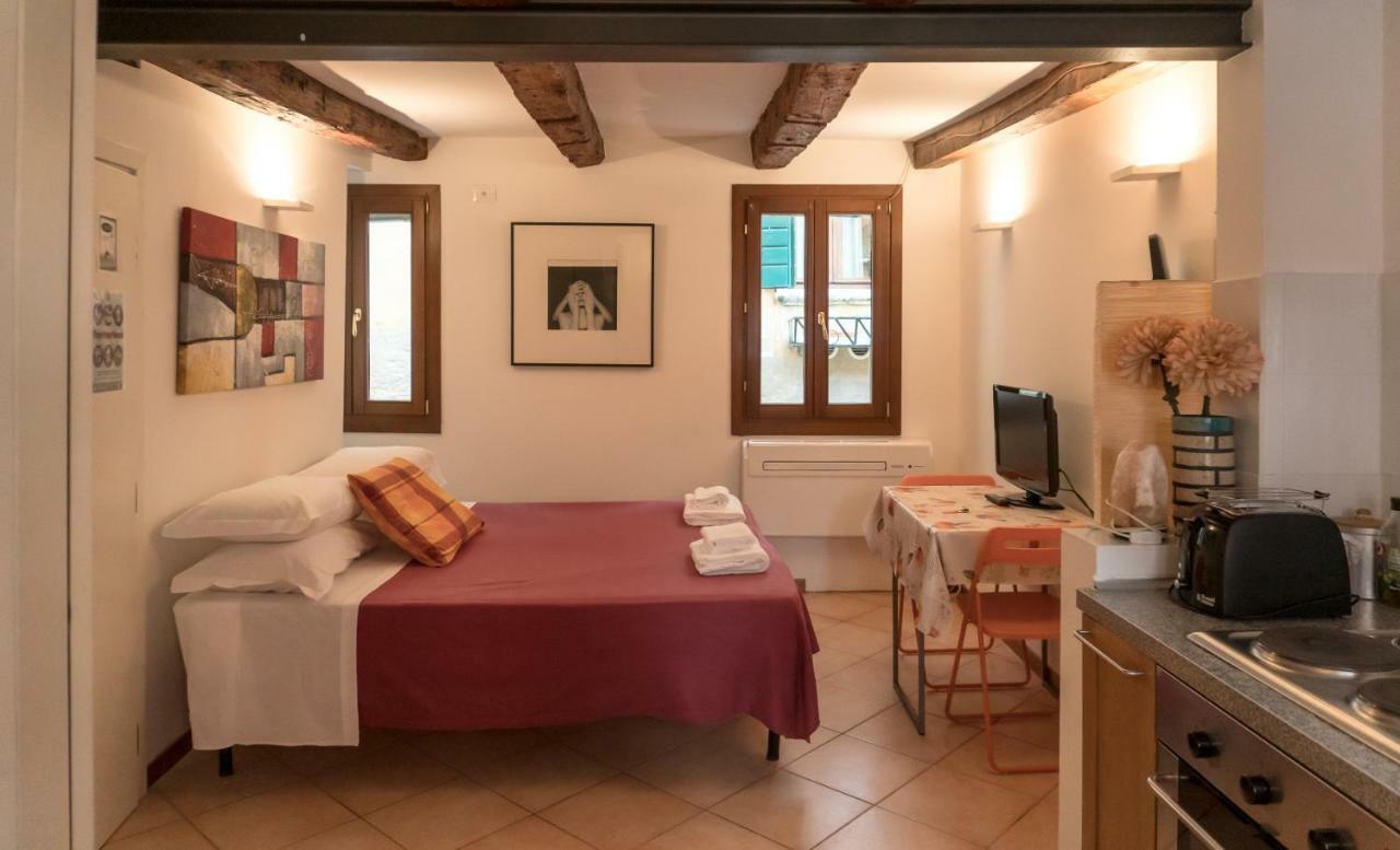Appartamento In The Heart Of Biennale Ac Wi-fi *