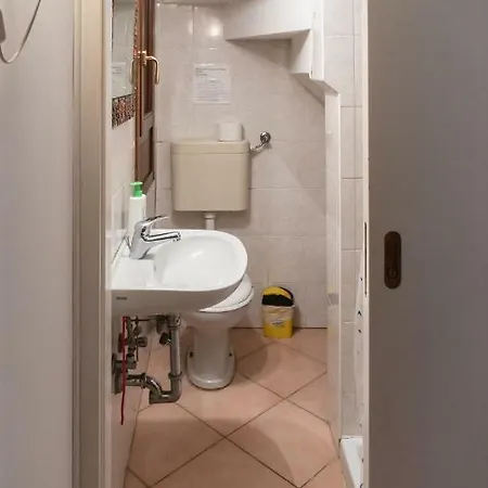 In The Heart Of Biennale Ac Wi-Fi Apartment Venice Exterior photo