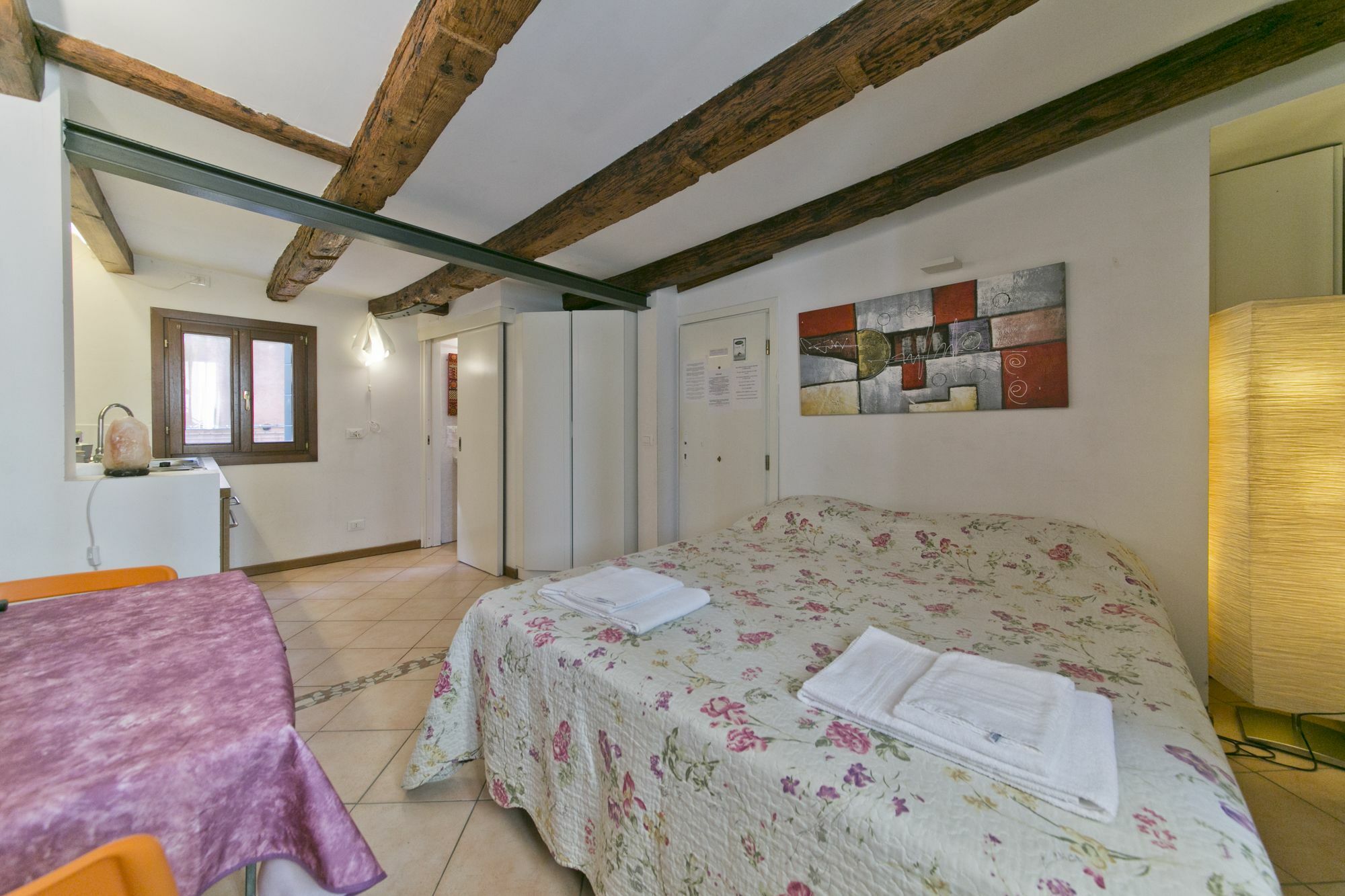 Appartement In The Heart Of Biennale Ac Wi-fi