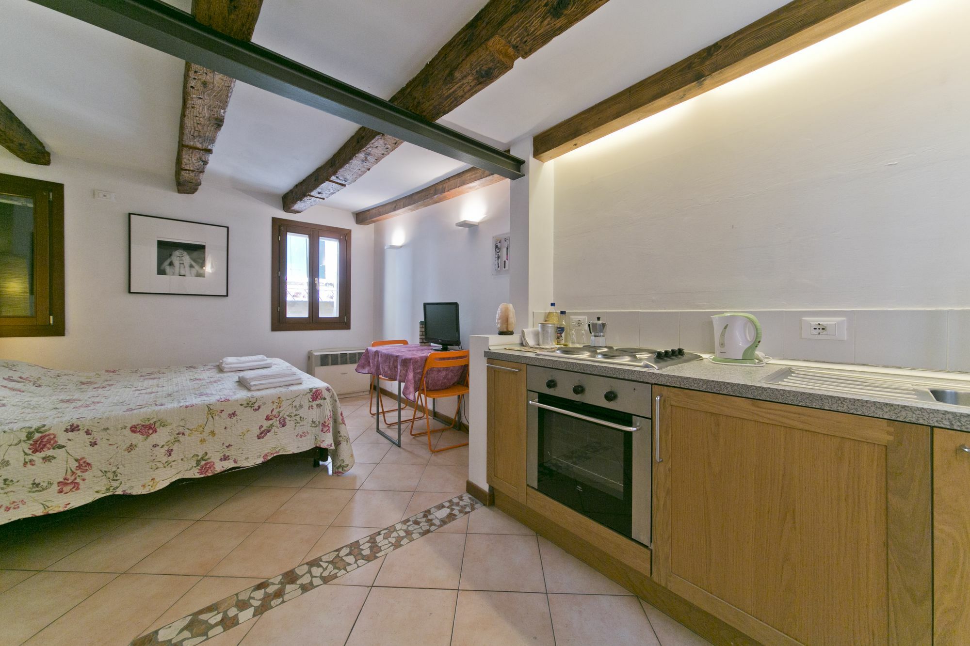 Appartement In The Heart Of Biennale Ac Wi-fi